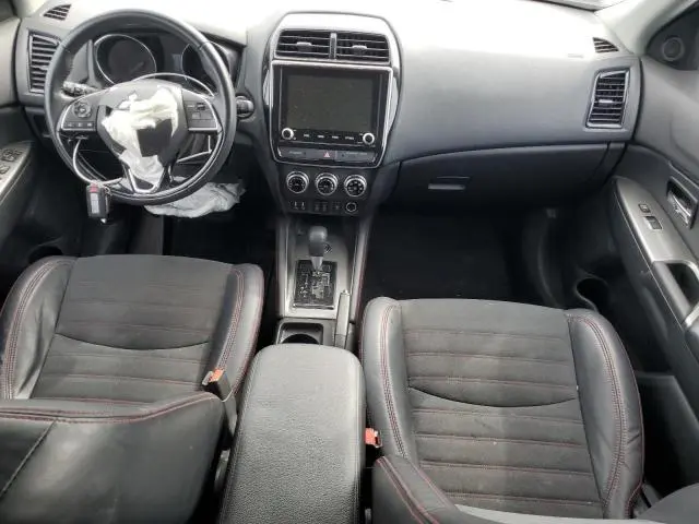 2022 MITSUBISHI OUTLANDER SPORT ES