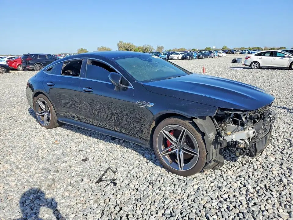 2020 MERCEDES-BENZ AMG GT 53  