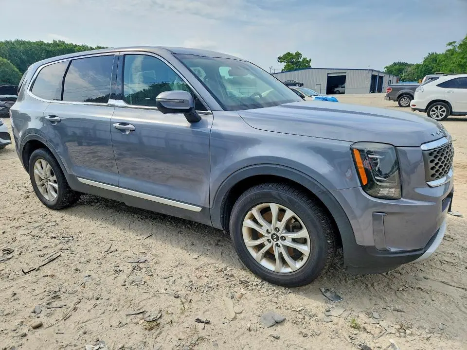 2020 KIA TELLURIDE LX  