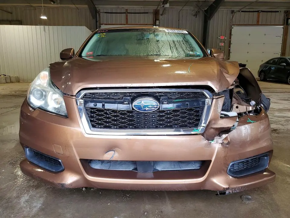 2013 SUBARU LEGACY 2.5I PREMIUM  