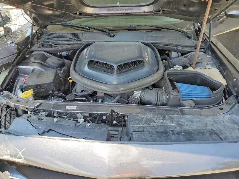 2016 DODGE CHALLENGER R/T SCAT PACK  