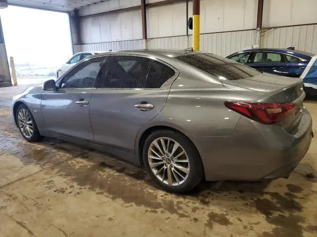 2019 INFINITI Q50 LUXE  