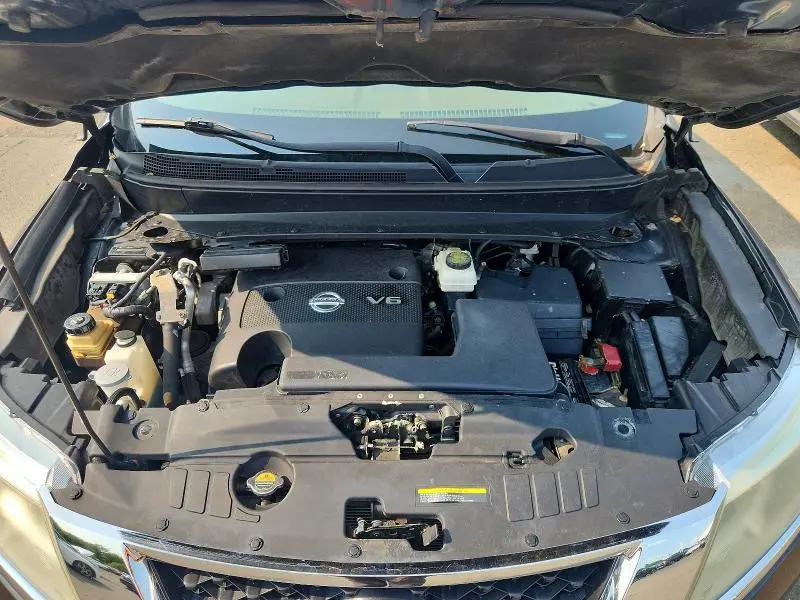 2013 NISSAN PATHFINDER S  