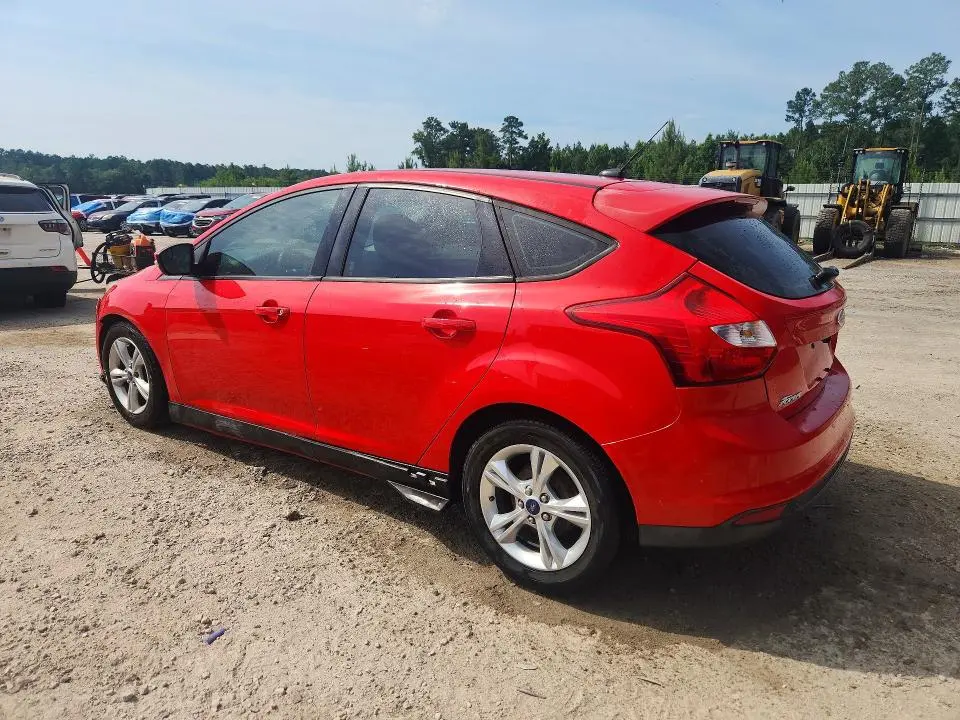 2014 FORD FOCUS SE  