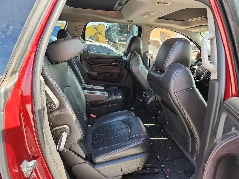 2016 CHEVROLET TRAVERSE LTZ  