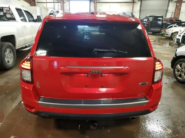 2016 JEEP COMPASS SPORT  