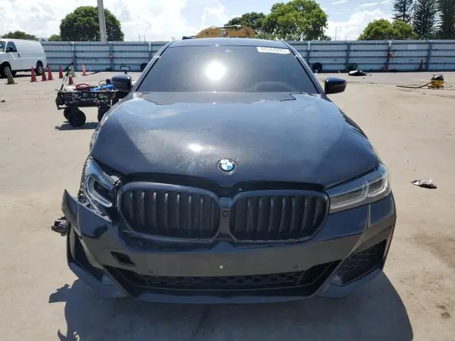 2021 BMW 530 XI  