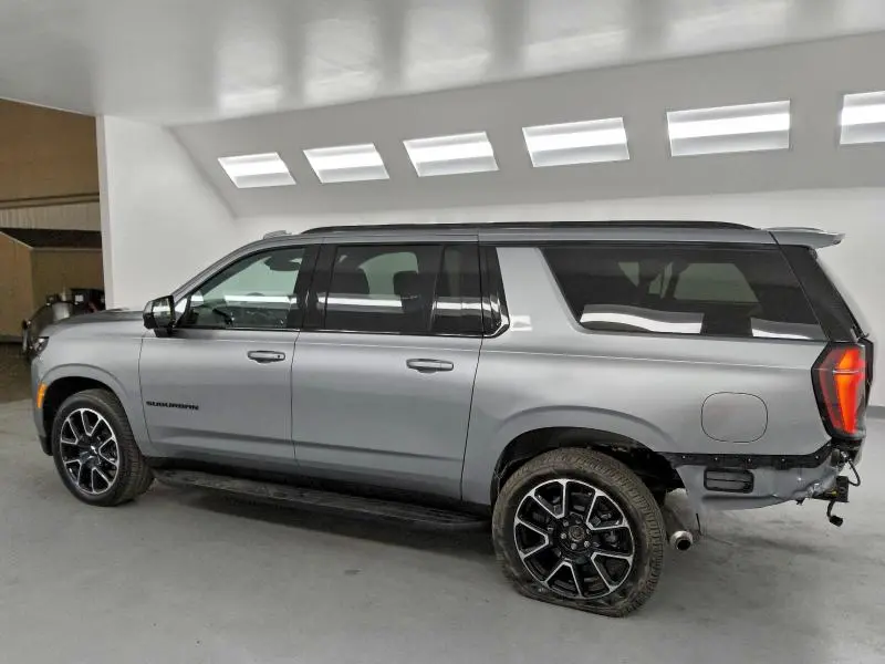 2025 CHEVROLET SUBURBAN K1500 RST  