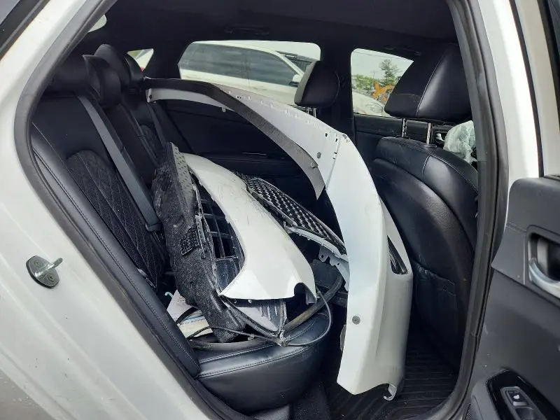 2016 KIA OPTIMA SXL  