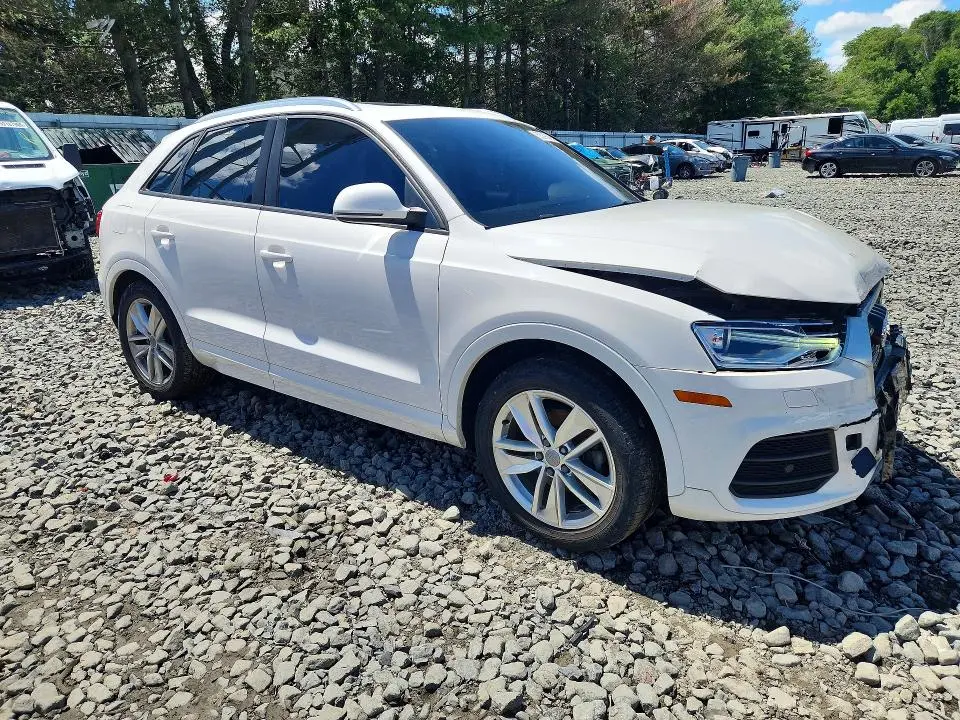 2017 AUDI Q3 PREMIUM  