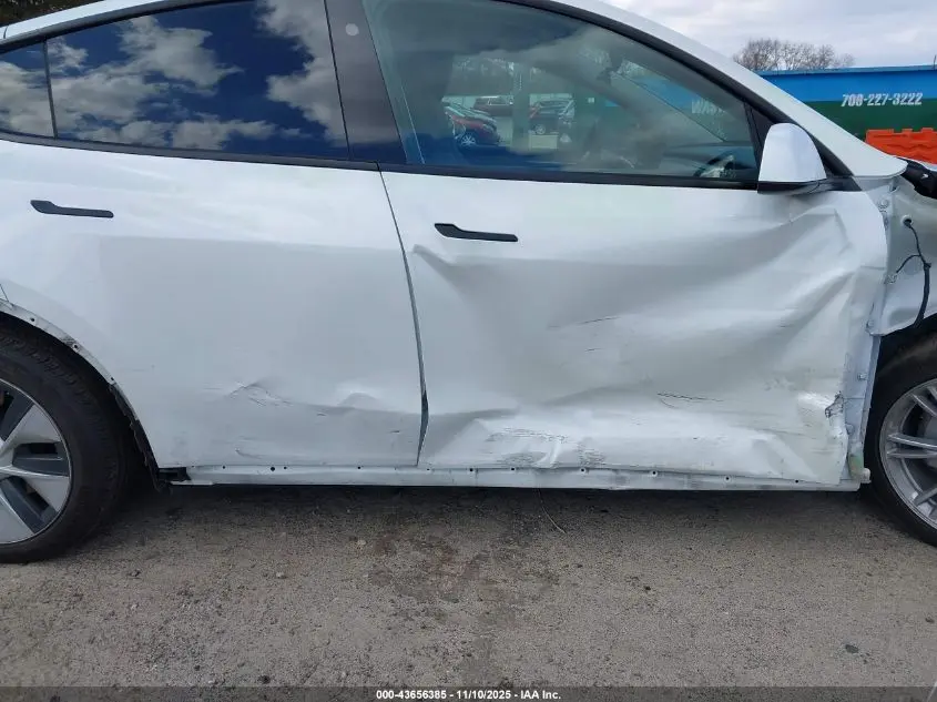 2023 TESLA MODEL Y AWD/LONG RANGE DUAL MOTOR ALL-WHEEL DRIVE