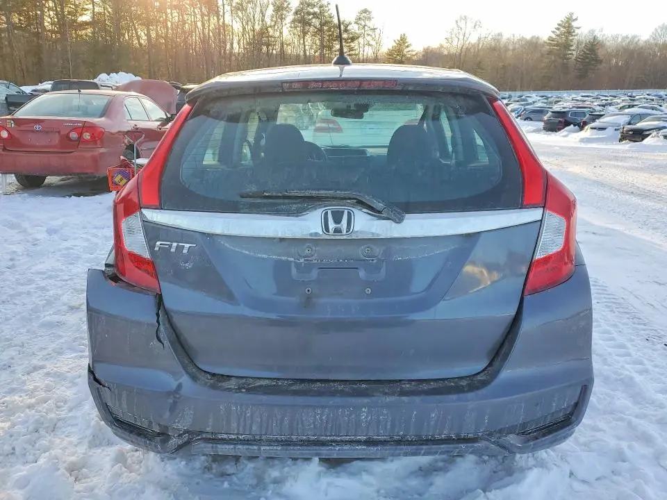 2019 HONDA FIT EX  