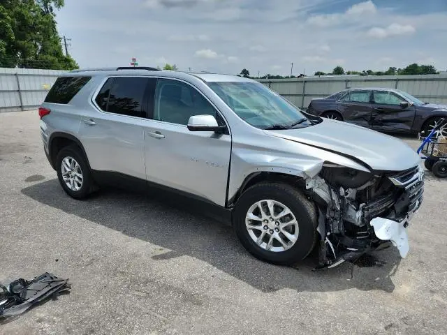 2018 CHEVROLET TRAVERSE LT  