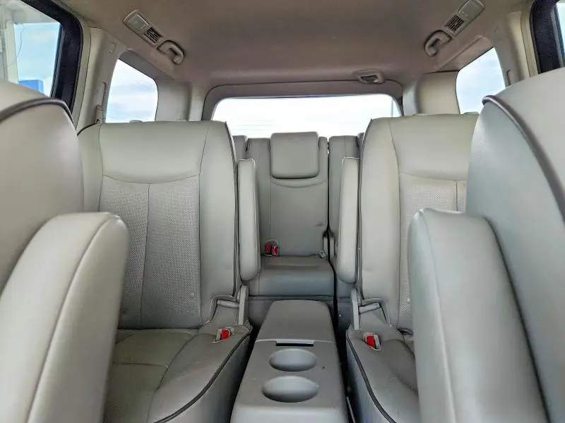 2016 NISSAN QUEST 3.5 SL  