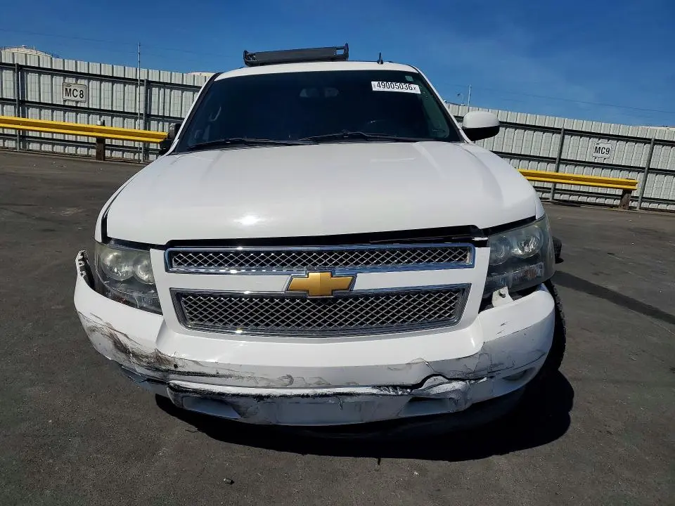 2013 CHEVROLET TAHOE C1500 LT  