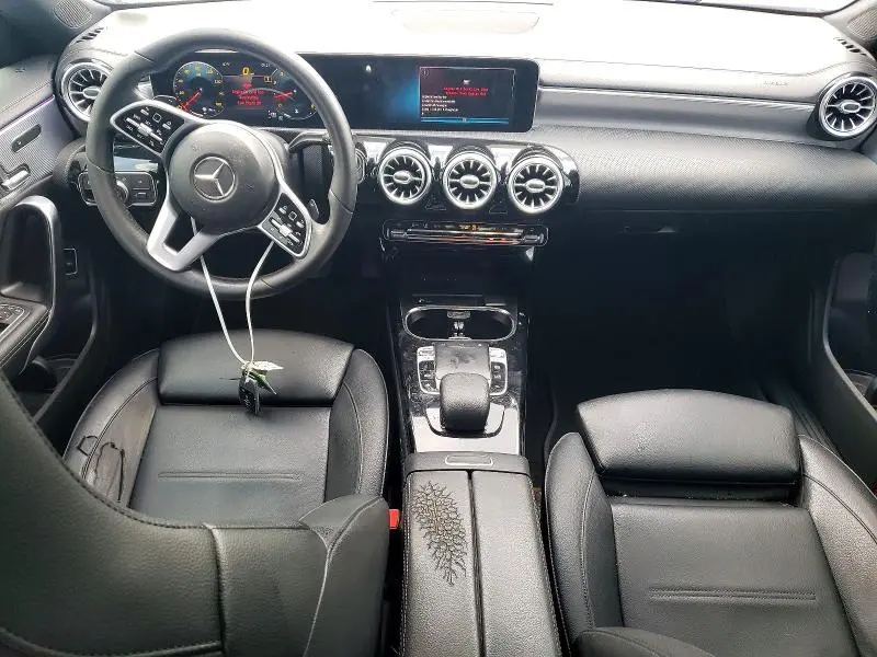 2020 MERCEDES-BENZ CLA 250  