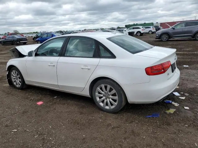 2014 AUDI A4 PREMIUM