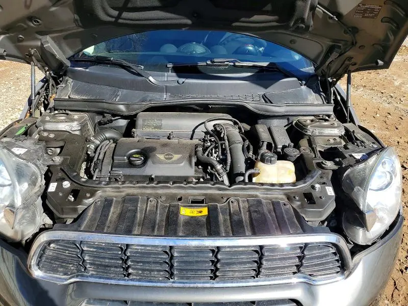 2013 MINI COOPER S COUNTRYMAN  