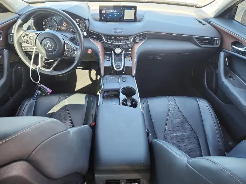 2021 ACURA TLX TECHNOLOGY  