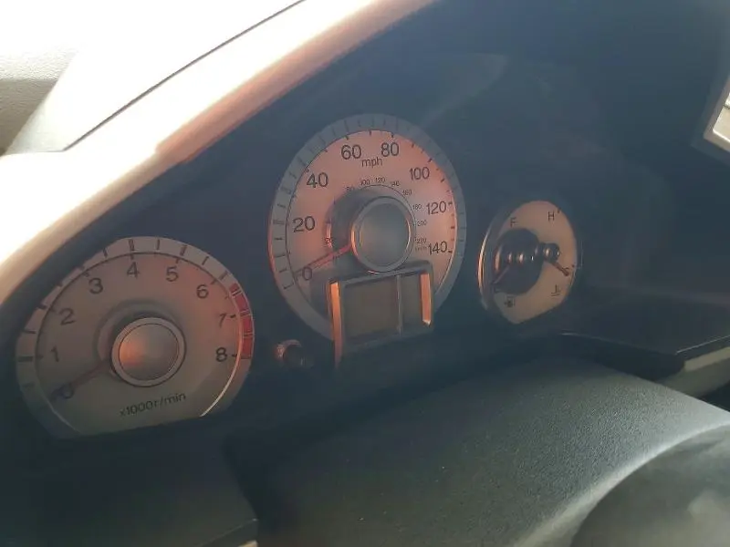 2011 HONDA PILOT EXL  