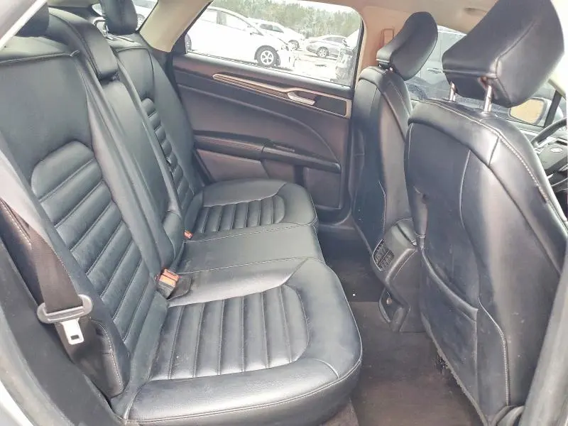 2020 FORD FUSION SEL  