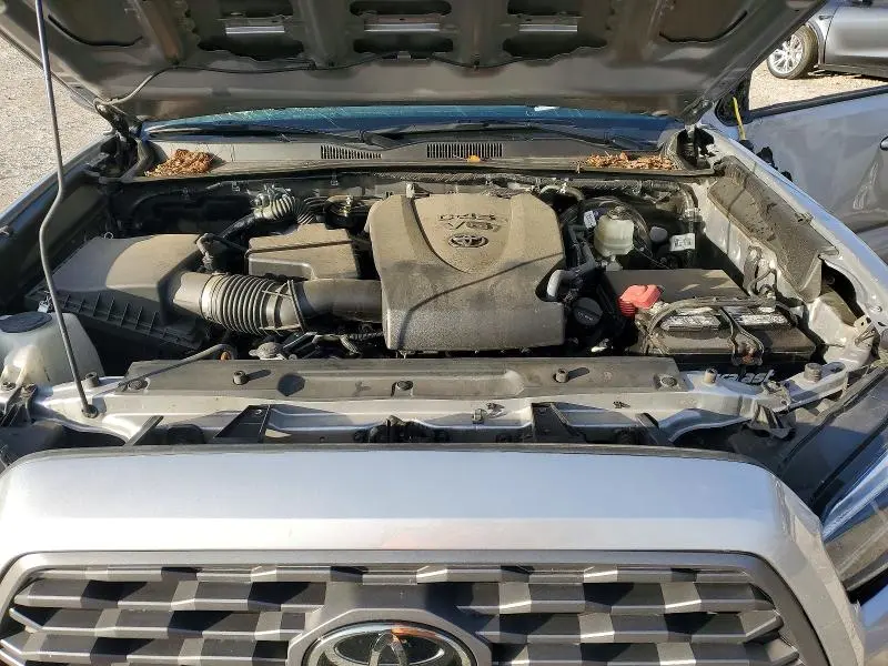 2020 TOYOTA TACOMA DOUBLE CAB  