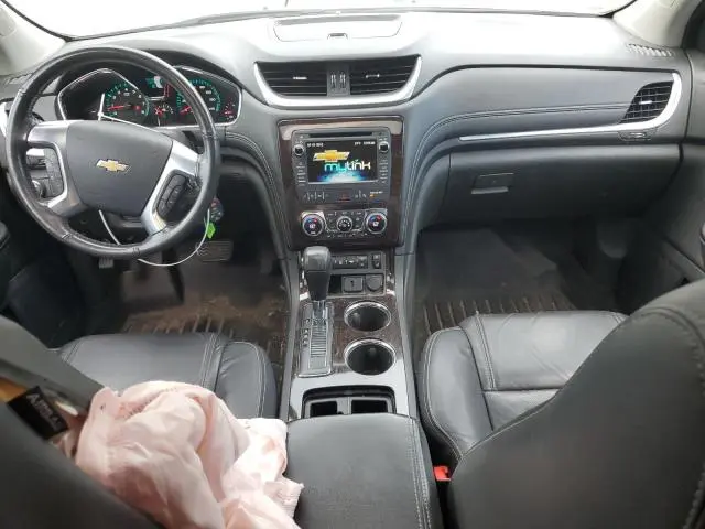 2016 CHEVROLET TRAVERSE LTZ  