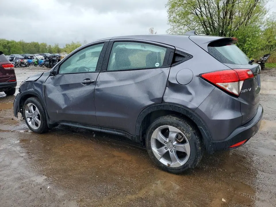 2022 HONDA HR-V LX  