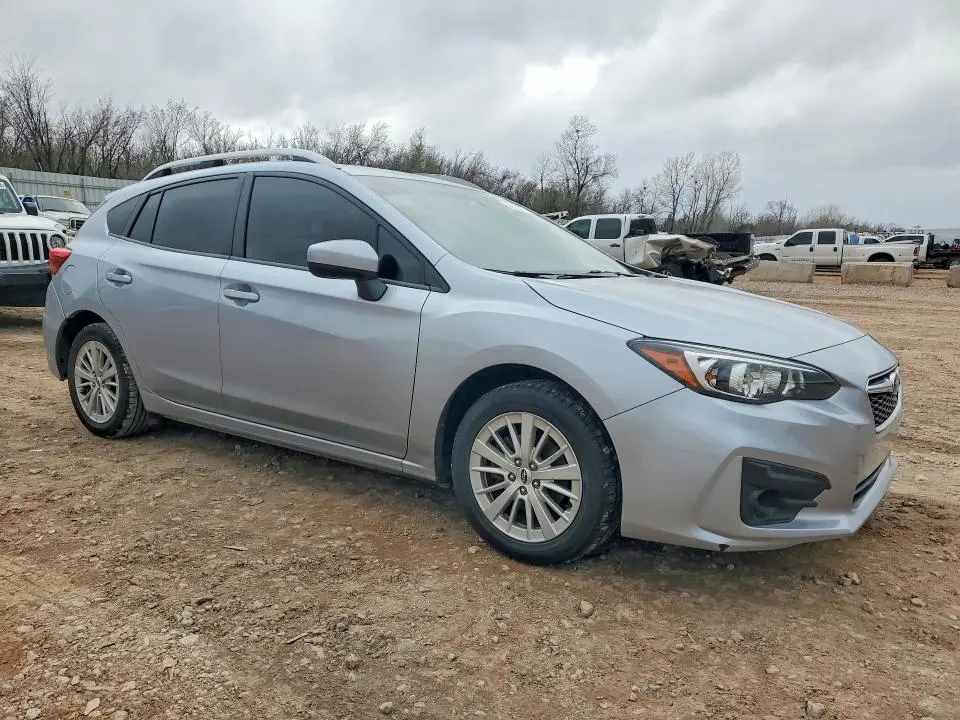 2018 SUBARU IMPREZA PREMIUM  