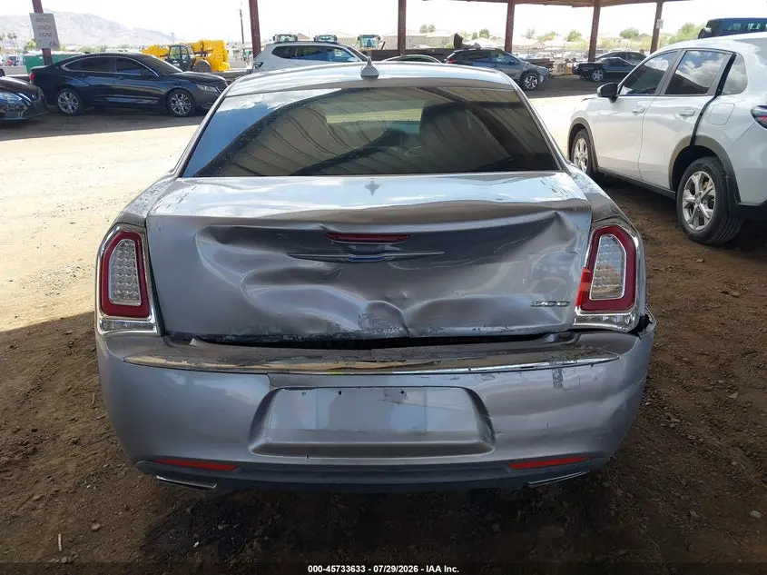 2015 CHRYSLER 300 LIMITED