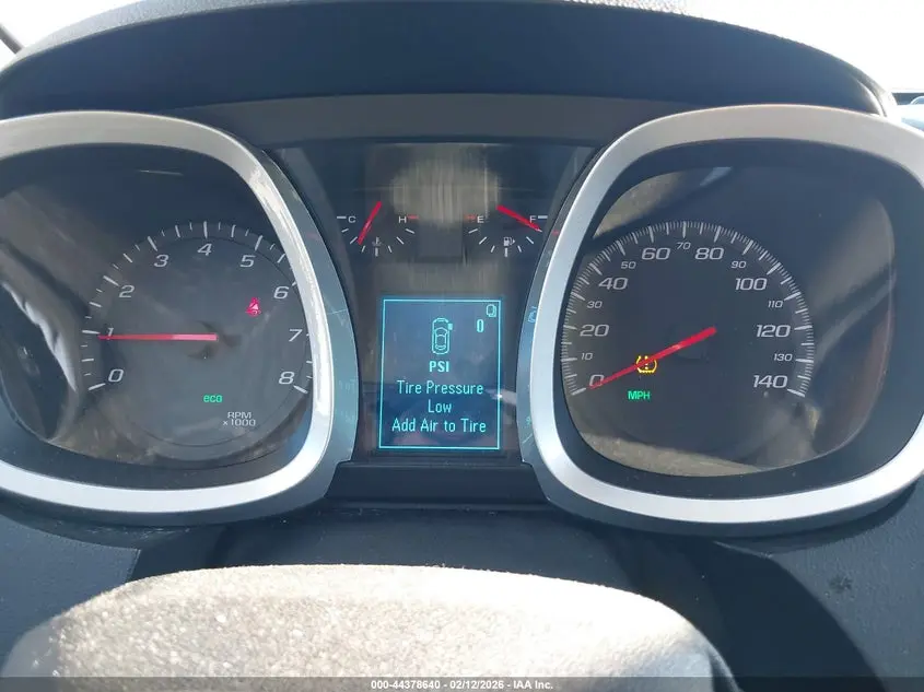 2015 CHEVROLET EQUINOX 1LT