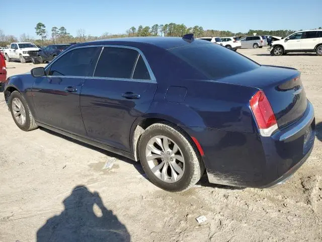 2016 CHRYSLER 300 LIMITED