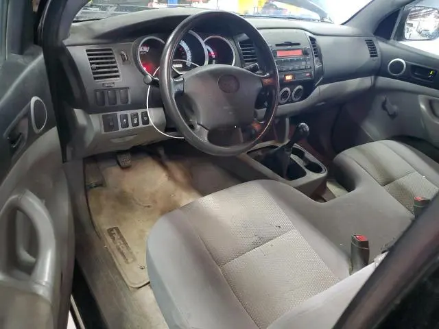 2011 TOYOTA TACOMA   