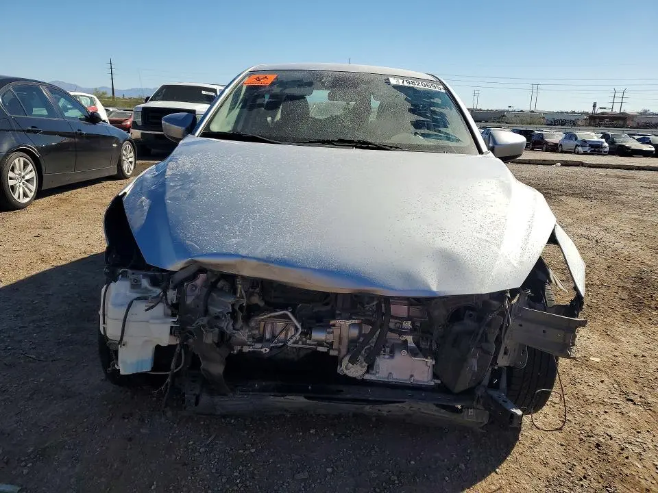 2017 TOYOTA YARIS IA BASE  