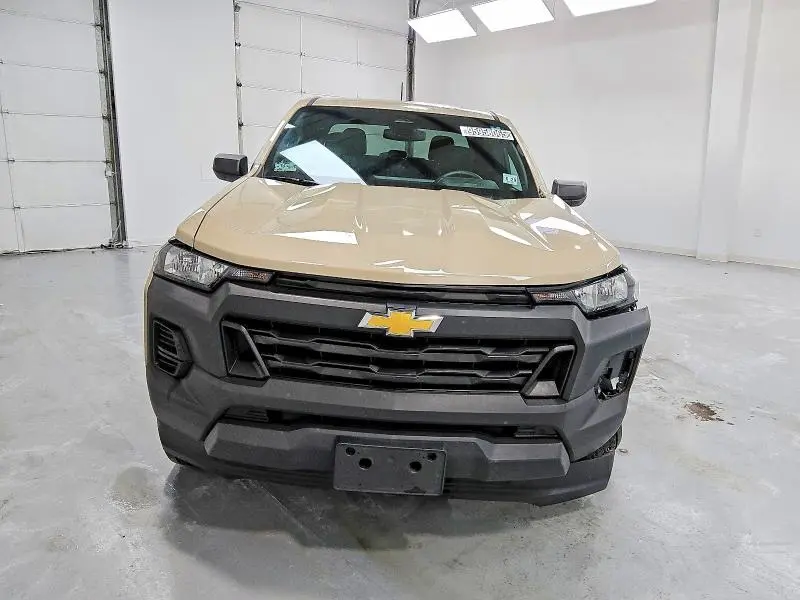 2024 CHEVROLET COLORADO   