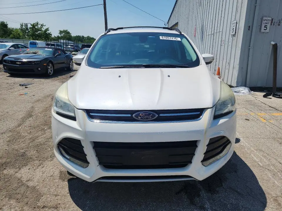 2013 FORD ESCAPE   
