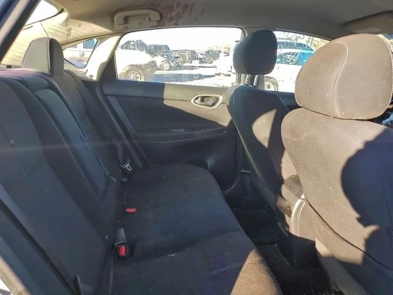 2014 NISSAN SENTRA S  