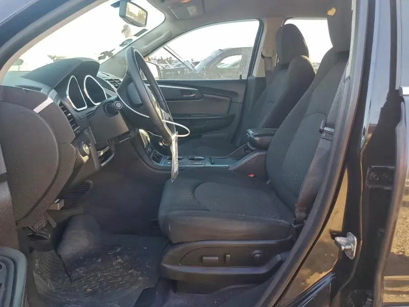 2012 CHEVROLET TRAVERSE LT  