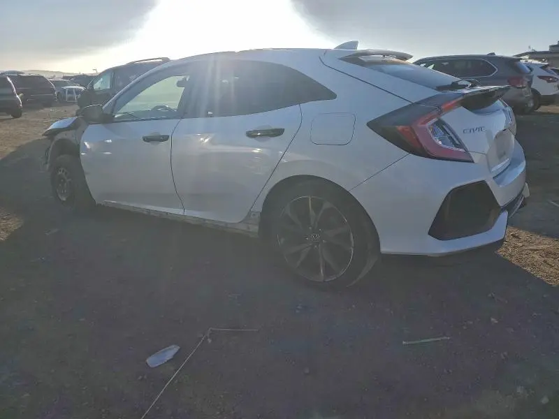 2018 HONDA CIVIC SPORT  