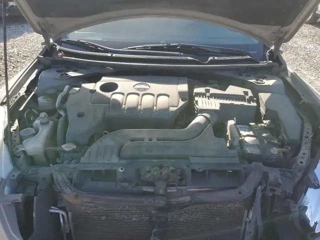 2012 NISSAN ALTIMA 2.5  