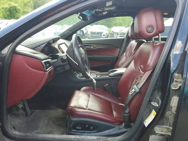 2014 CADILLAC ATS LUXURY  