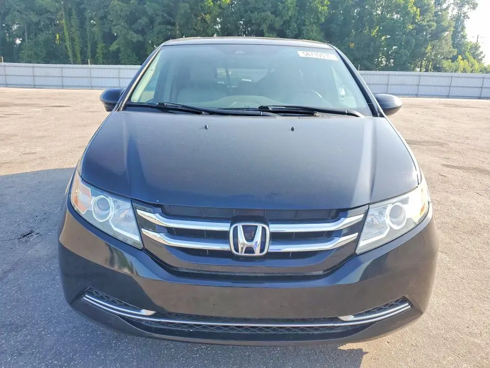 2015 HONDA ODYSSEY EXL  