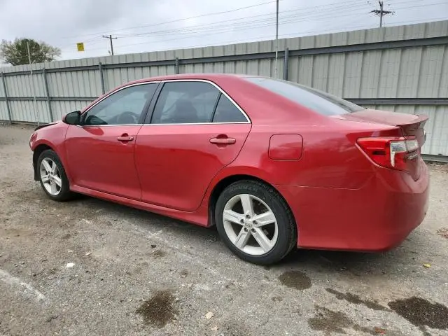 2014 TOYOTA CAMRY L  