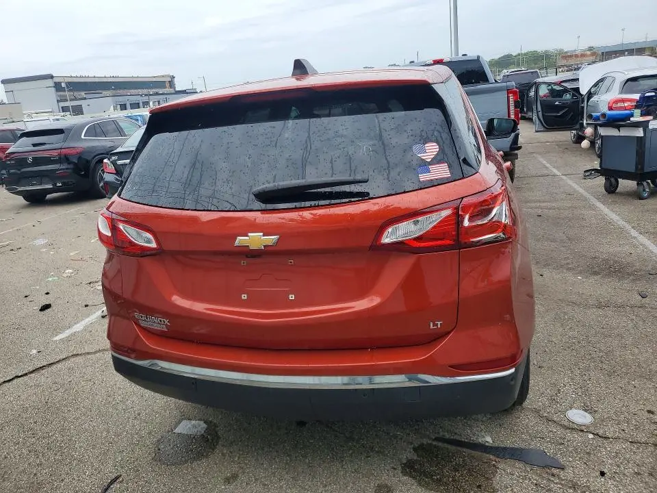 2020 CHEVROLET EQUINOX LT  