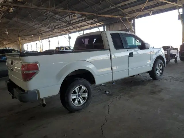 2012 FORD F150 SUPER CAB  