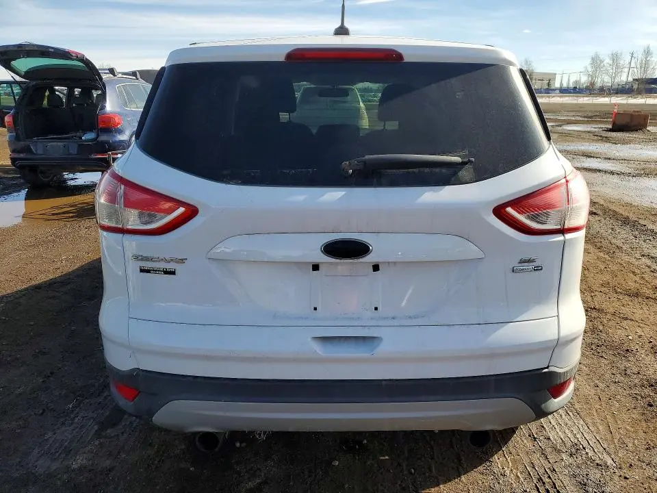 2013 FORD ESCAPE SE  