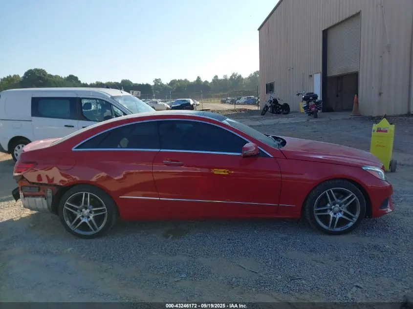 2014 MERCEDES-BENZ E 350  