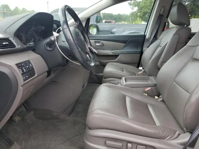 2014 HONDA ODYSSEY TOURING  