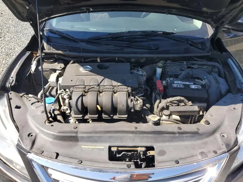 2013 NISSAN SENTRA SV  