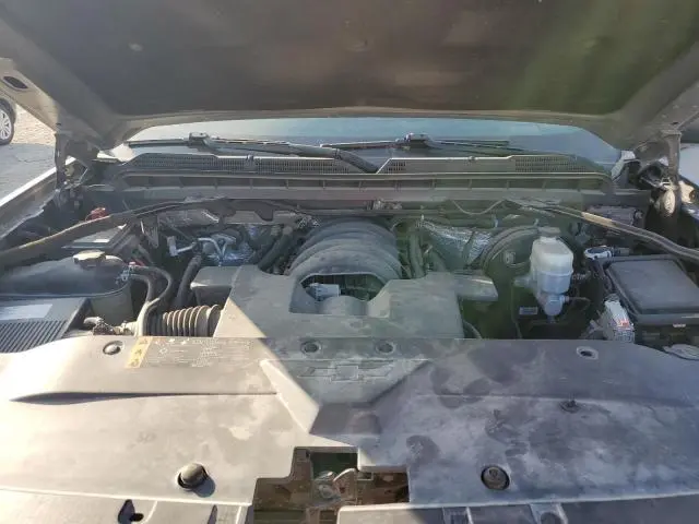 2017 CHEVROLET SILVERADO K1500 HIGH COUNTRY  